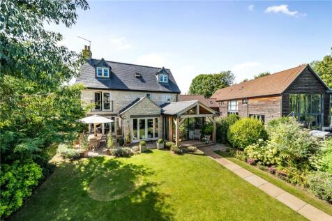 The Long Barn Mews, Ketton, Stamford... 6 bed detached house for sale