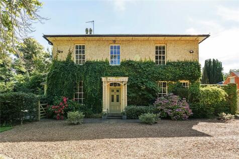 Church Lane, Sywell... 6 bed detached house for sale