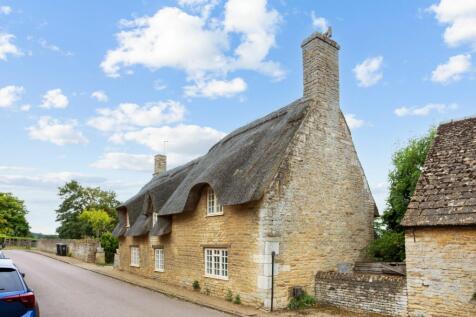 High Street, Duddington, Stamford... 3 bed detached house for sale