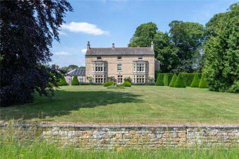 Cottesmore Grange, Cottesmore... 6 bed detached house for sale