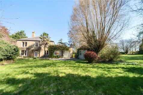 Main Road, Deeping St. Nicholas... 5 bed detached house for sale