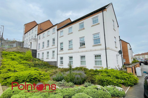 Long Kiln Road, Nuneaton 2 bed apartment for sale