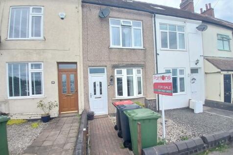 3 bedroom terraced house for sale