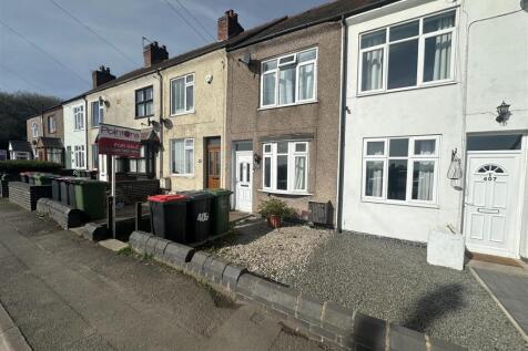 Tunnel Road, Ansley Village 3 bed terraced house for sale