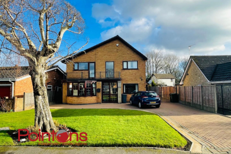 Middelburg Close, Whitestone 4 bed detached house for sale
