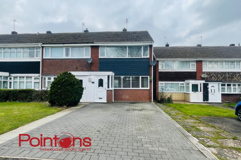 Sunningdale Close, Whitestone 3 bed end of terrace house for sale