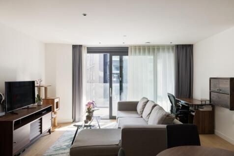 The Makers, London N1 1 bed apartment for sale