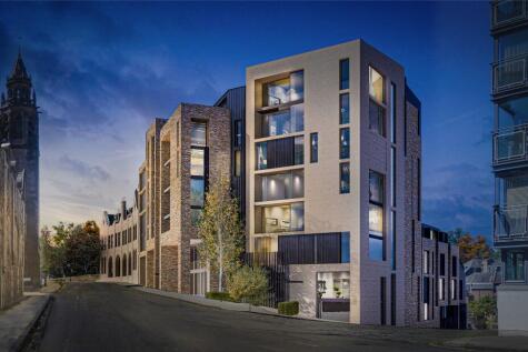 Plot B1.16, Village View, Edinburgh EH4 1 bed apartment for sale