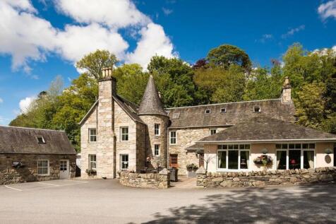 East Haugh House, East Haugh... 11 bed detached house for sale
