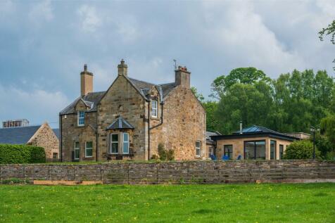 D'Arcy House, Dalkeith, Midlothian 4 bed detached house for sale