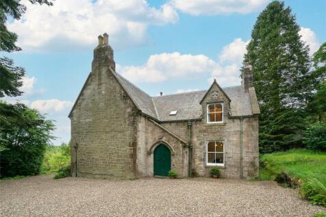 The Rectory, Chapel Brae, West... 5 bed detached house for sale