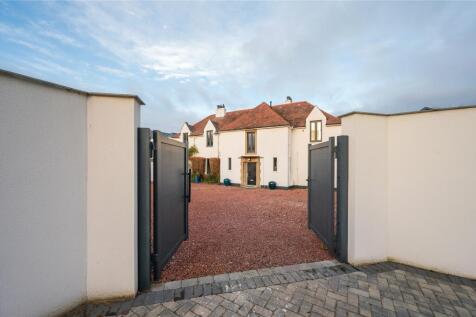 King's Road, Longniddry, East Lothian 5 bed detached house for sale