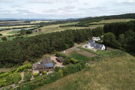 Corsiehill, Perth, Perth and Kinross Plot for sale