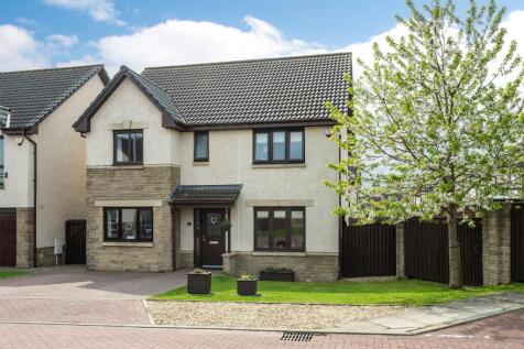 Malachi Gait, Kirkliston, Midlothian 5 bed detached house for sale