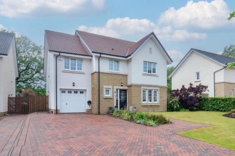 Hallcraigs Crescent, Houston, Johnstone 5 bed detached house for sale