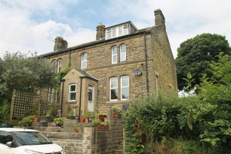 Mount View, Harrogate HG3 5 bed terraced house for sale