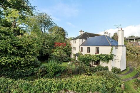 Buckland Barton House, Newton Abbot... 5 bed manor house for sale