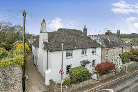 Fore Street, Ipplepen, TQ12 5RH 4 bed semi