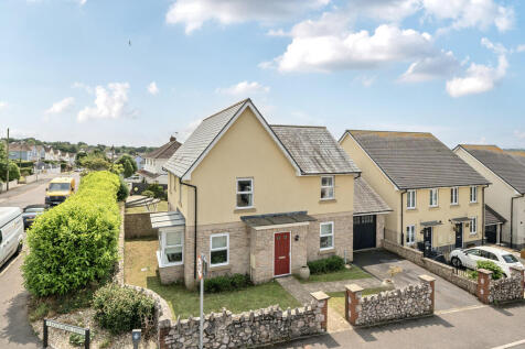 Hockmore Drive, Newton Abbot, TQ12 4FH 4 bed detached house for sale