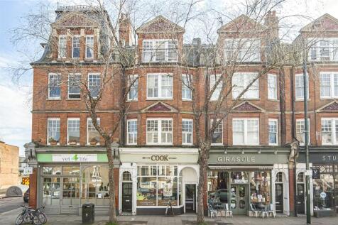 High Street, Teddington 2 bed apartment for sale