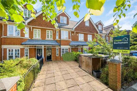 Kingston Lane, Teddington 5 bed terraced house for sale