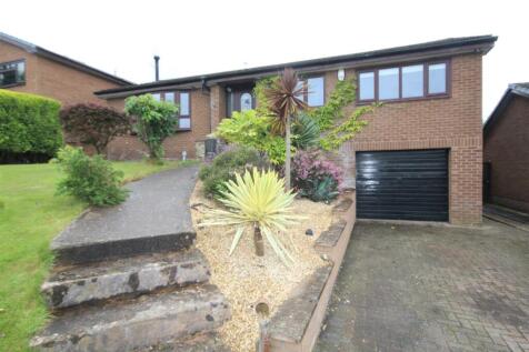 Dolwen Road, Old Colwyn 3 bed detached bungalow for sale