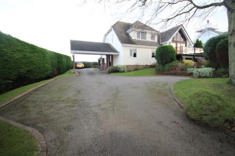 Copthorn Road, Colwyn Bay 4 bed detached house for sale