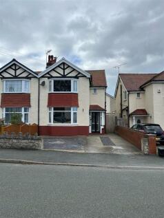 St. Catherines Drive, Old Colwyn 3 bed semi