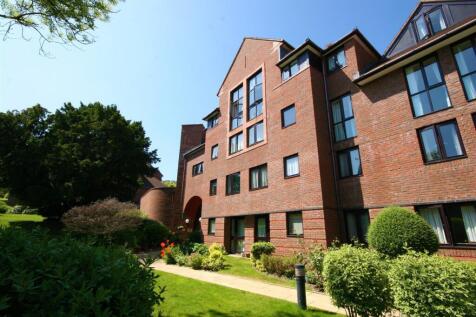 Cwrt Bryn Coed, Coed Pella Road... 1 bed apartment for sale