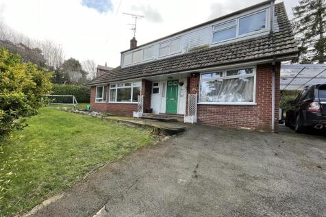 Pen Y Bryn Road, Colwyn Bay 4 bed detached house for sale