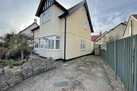 1 Greenway, Rhos On Sea, Colwyn Bay 3 bed detached house for sale