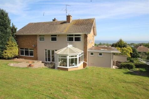 Minffordd Road, Llanddulas 4 bed detached house for sale