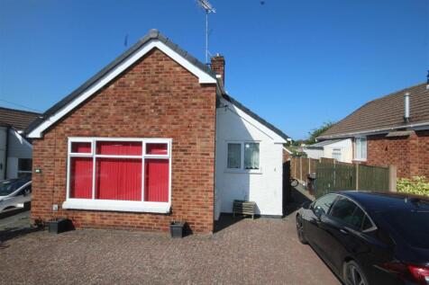Dulas Close, Rhos On Sea, Colwyn Bay 3 bed detached bungalow for sale