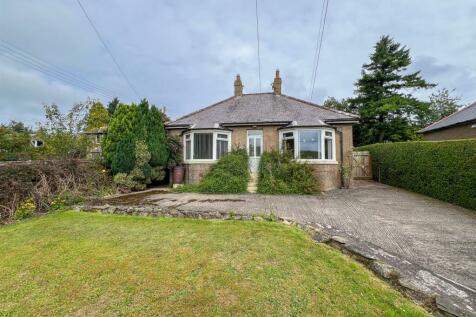 2 bedroom detached bungalow for sale