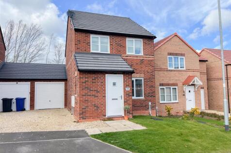 Field Court, Milfield 3 bed detached house for sale