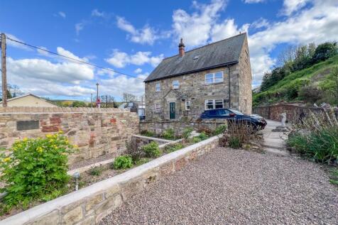 South Road, Wooler 5 bed detached house for sale