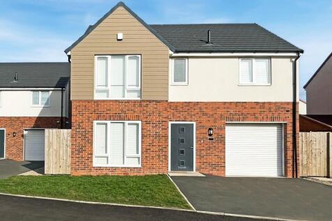 Forest Avenue, Hartlepool, TS24 0 4 bed detached house for sale