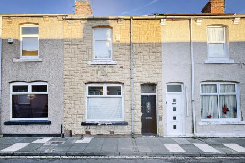 Stephen Street, Hartlepool, TS26 8 2 bed terraced house for sale