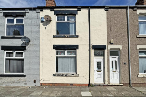 Belk Street, Hartlepool, TS24 8 2 bed terraced house for sale