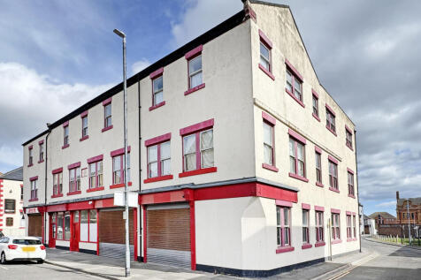 Tower Street, Hartlepool, TS24 7 1 bed apartment for sale
