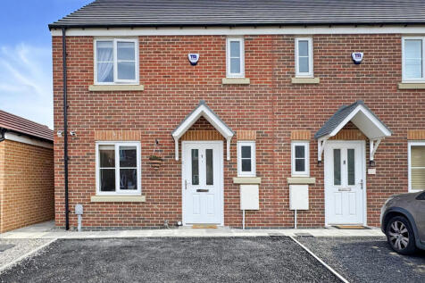 Jade Close, Hartlepool, TS24 0 3 bed end of terrace house for sale