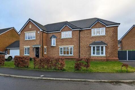 Apple Tree Way, Rochdale, Rochdale, OL16 5 bed detached house for sale