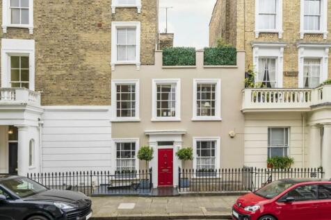 Cumberland Street, London SW1V 2 bed house for sale