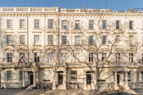 St. Georges Square, London SW1V 1 bed flat for sale