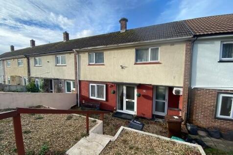 Croydon Gardens, Plymouth PL5 2 bed terraced house for sale