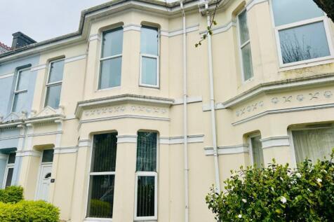 Salisbury Road, Plymouth PL4 6 bed terraced house for sale