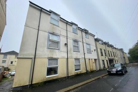 Camden Street, Plymouth PL4 14 bed end of terrace house for sale