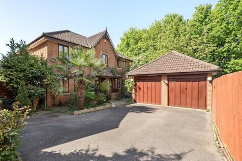 Juno Way, Rushy Platt, Swindon, SN5 4 bed detached house for sale