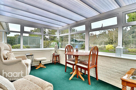 The Street, Marham 3 bed detached bungalow for sale