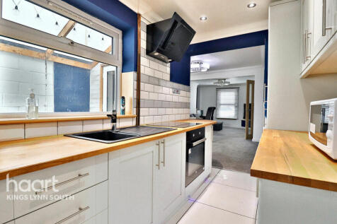Railway Road, King's Lynn 2 bed terraced house for sale